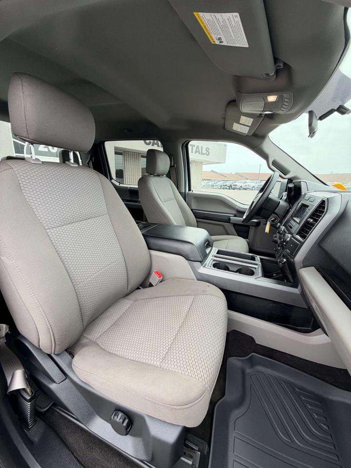 2018 Ford F-150 XL 4WD SuperCrew 5.5' Box Photo