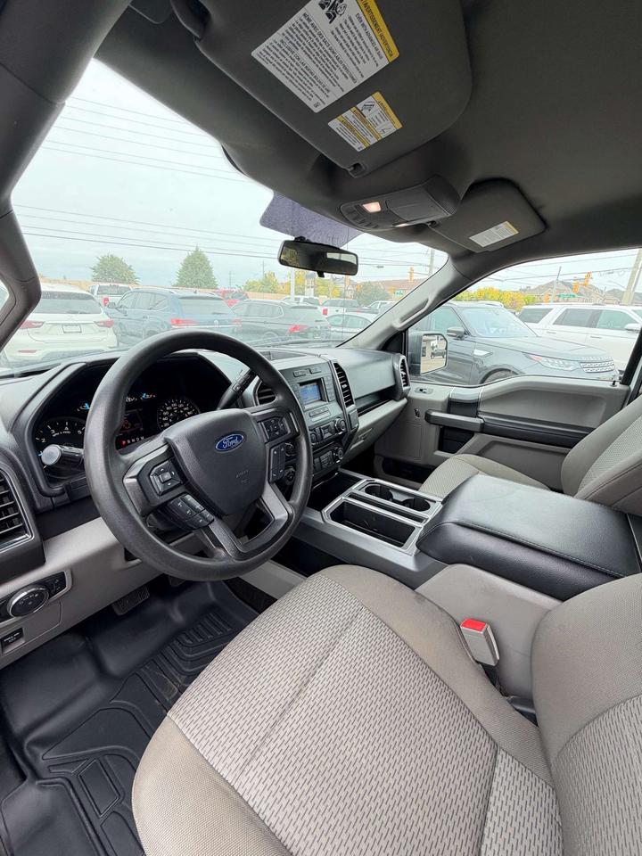 2018 Ford F-150 XL 4WD SuperCrew 5.5' Box Photo