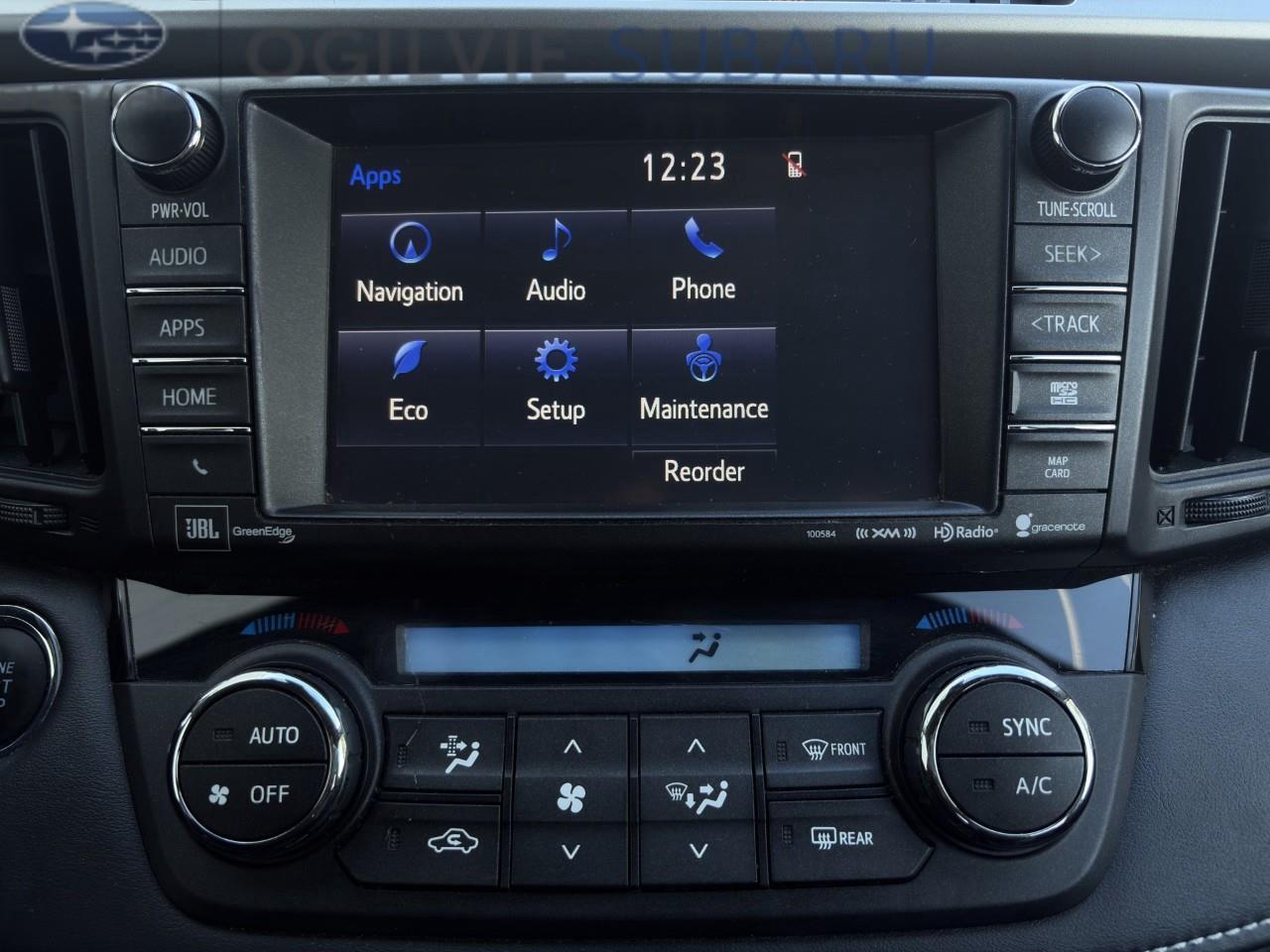 2017 Toyota RAV4 Limited 4dr All-wheel Drive Photo1