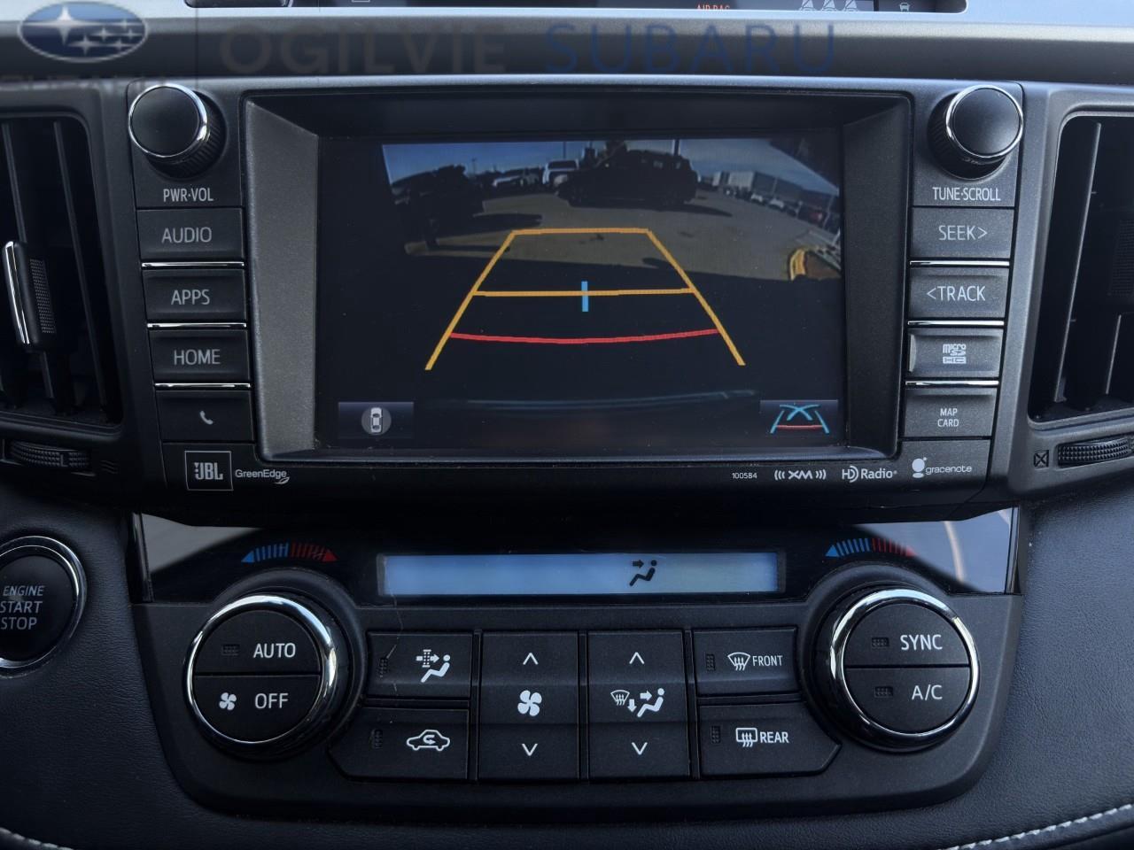 2017 Toyota RAV4 Limited 4dr All-wheel Drive Photo