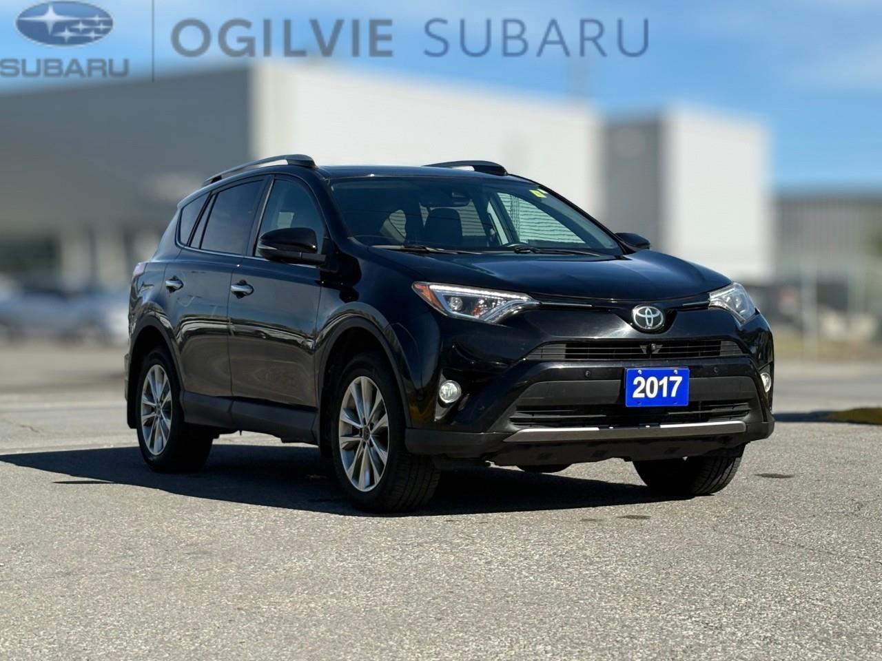 2017 Toyota RAV4 Limited 4dr All-wheel Drive Photo