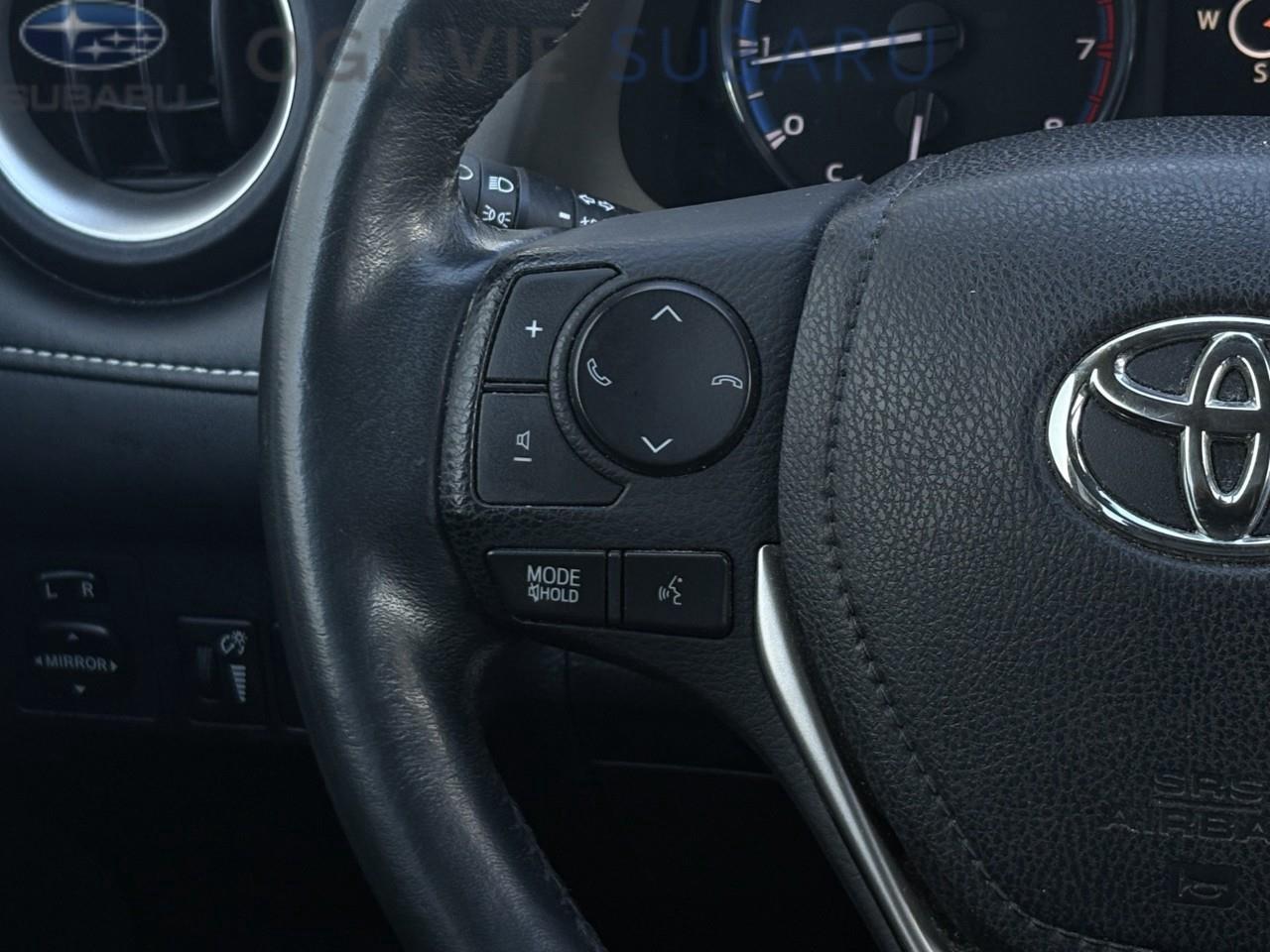 2017 Toyota RAV4 Limited 4dr All-wheel Drive Photo