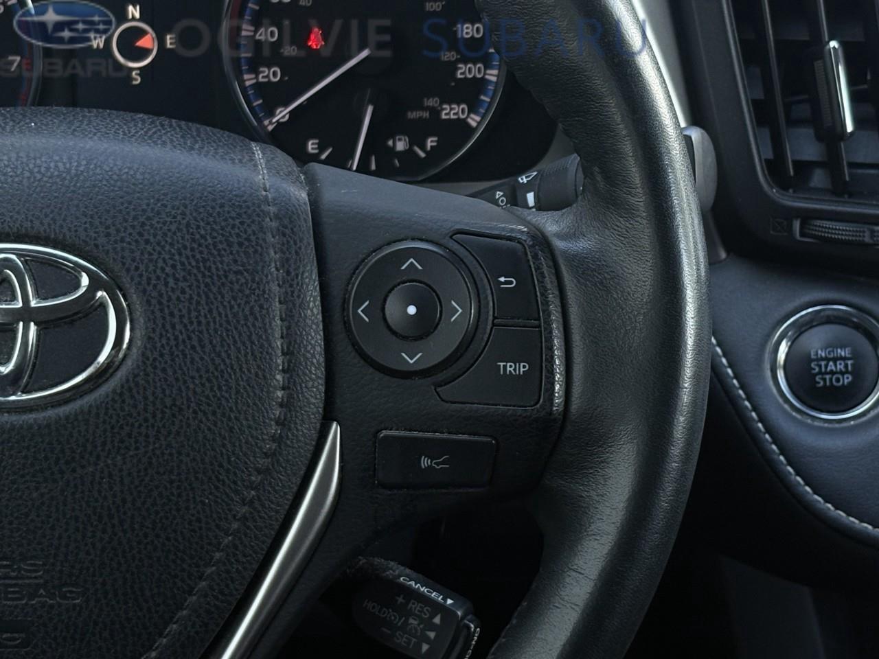 2017 Toyota RAV4 Limited 4dr All-wheel Drive Photo
