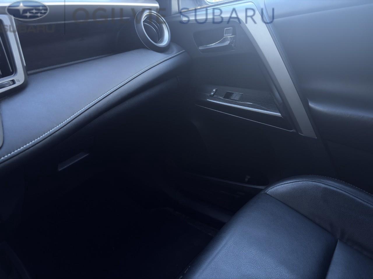 2017 Toyota RAV4 Limited 4dr All-wheel Drive Photo