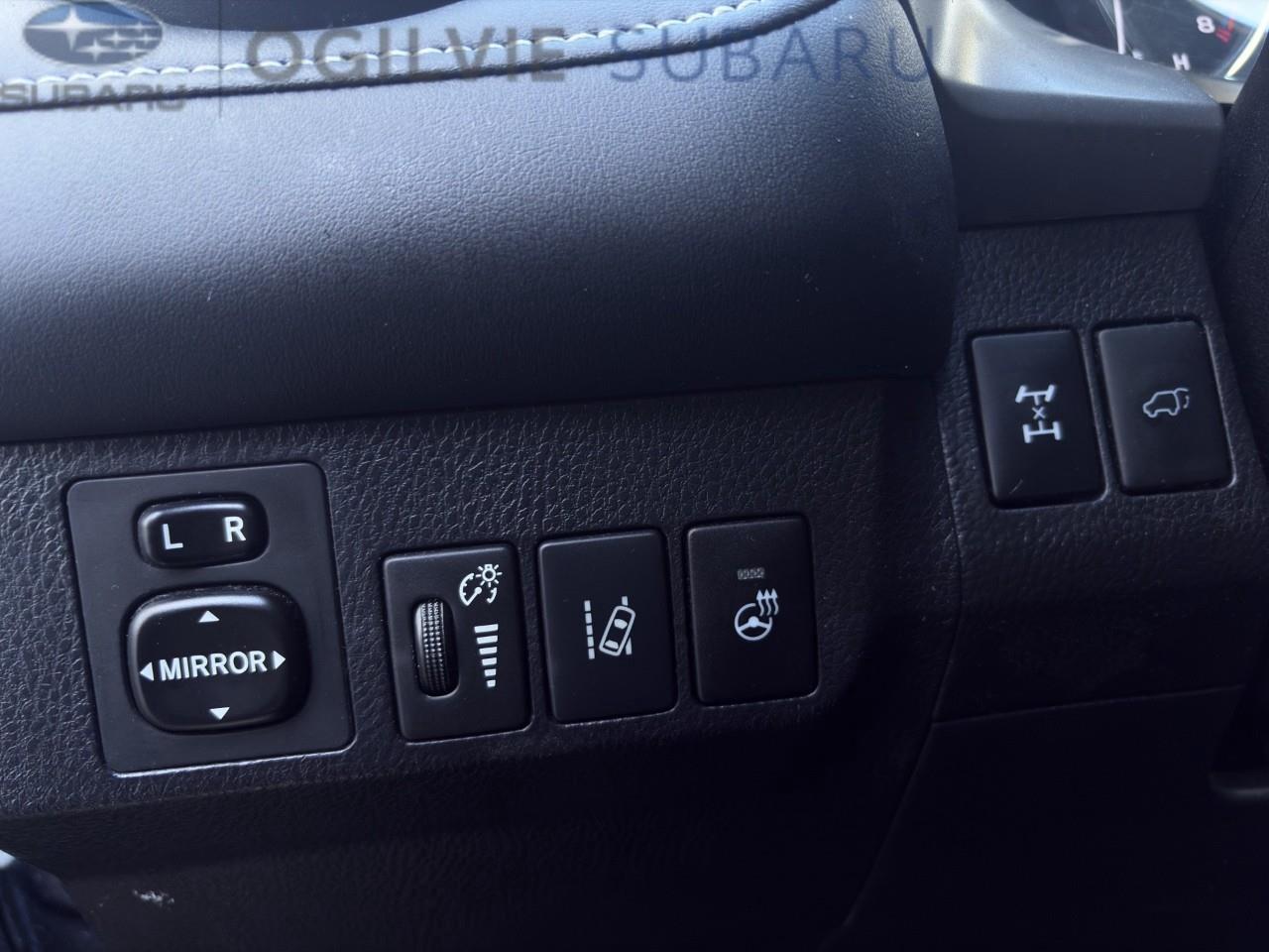 2017 Toyota RAV4 Limited 4dr All-wheel Drive Photo