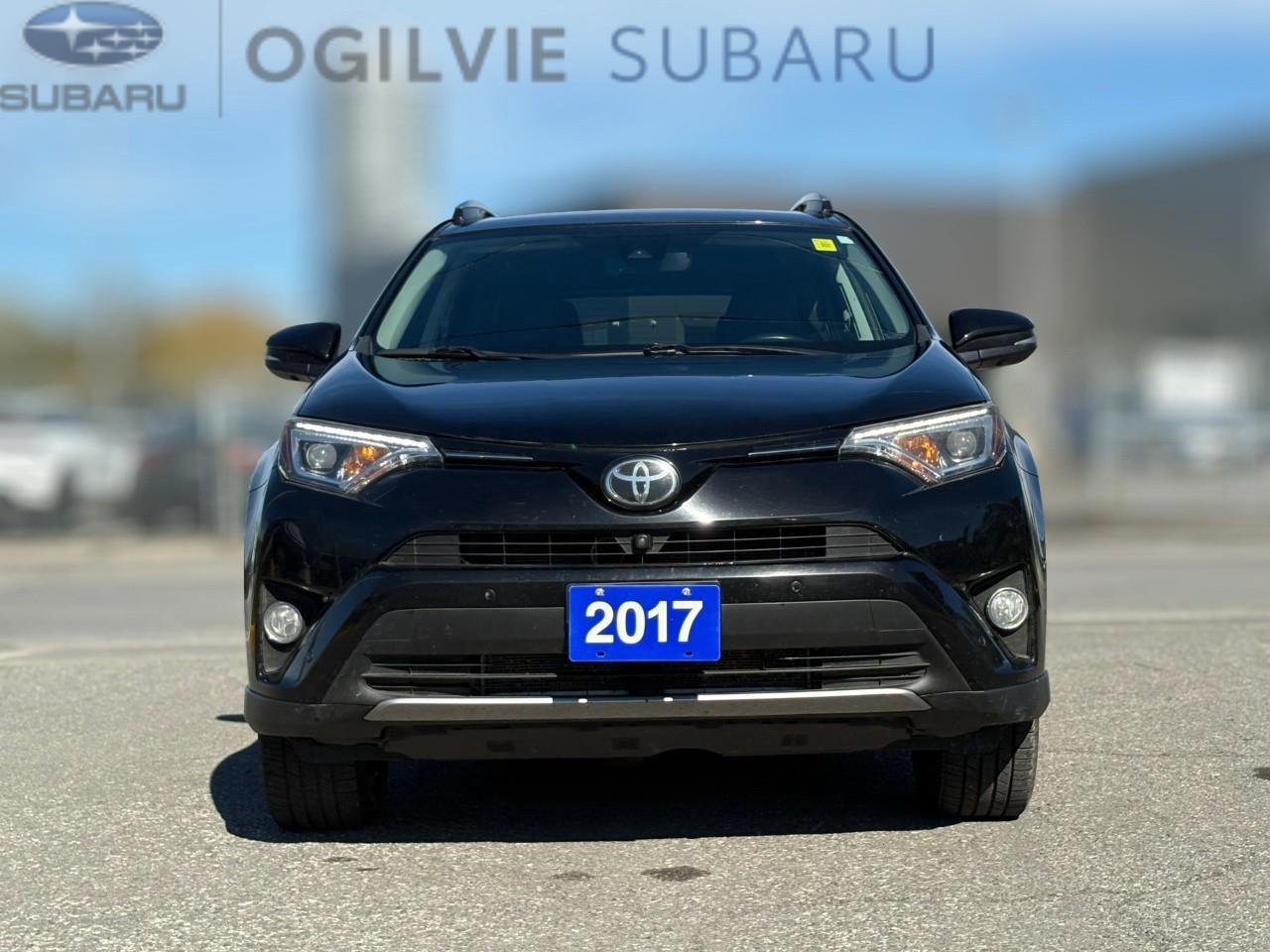 2017 Toyota RAV4 Limited 4dr All-wheel Drive Photo