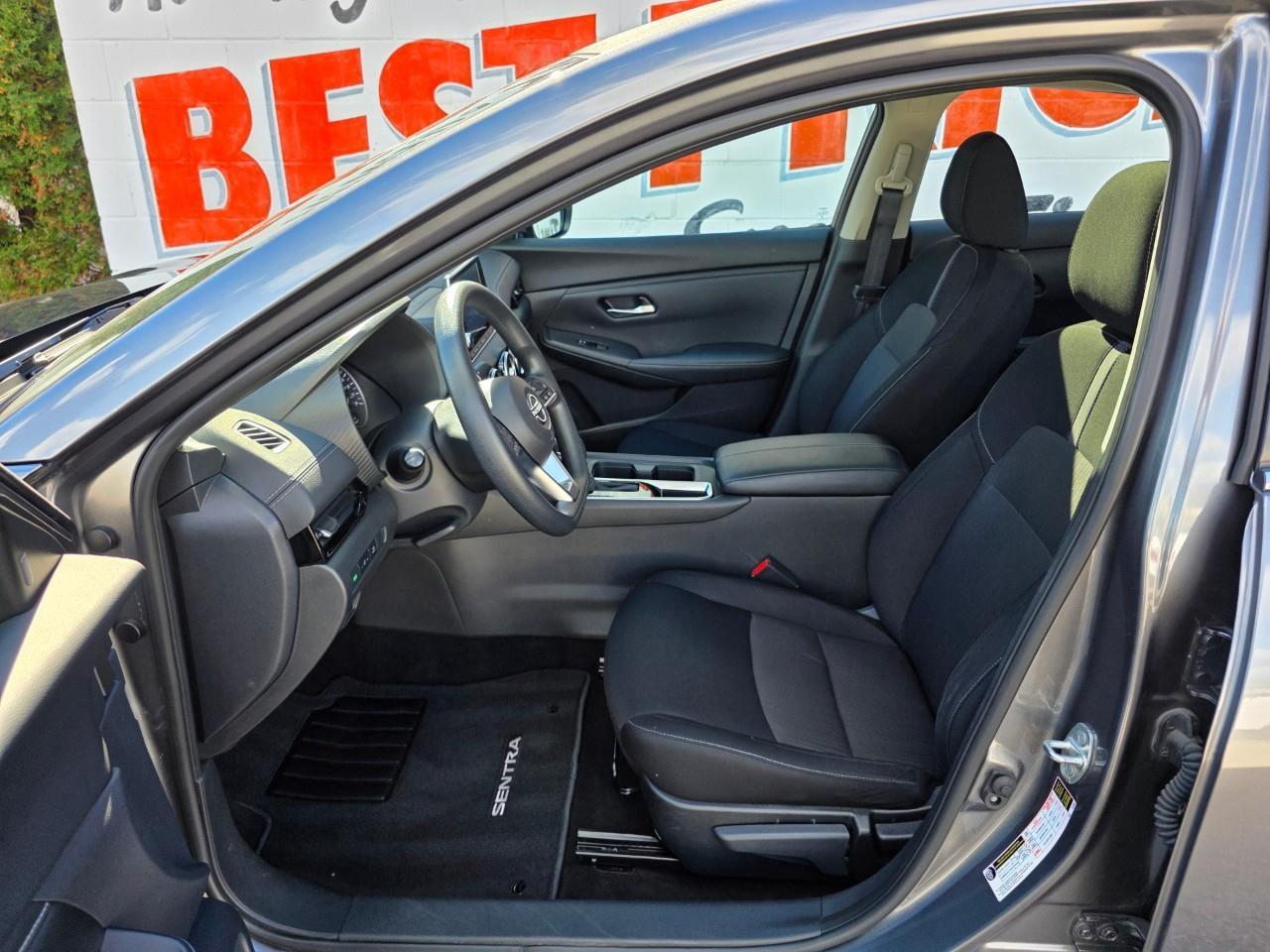 2024 Nissan Sentra SV 4DR SEDAN Photo