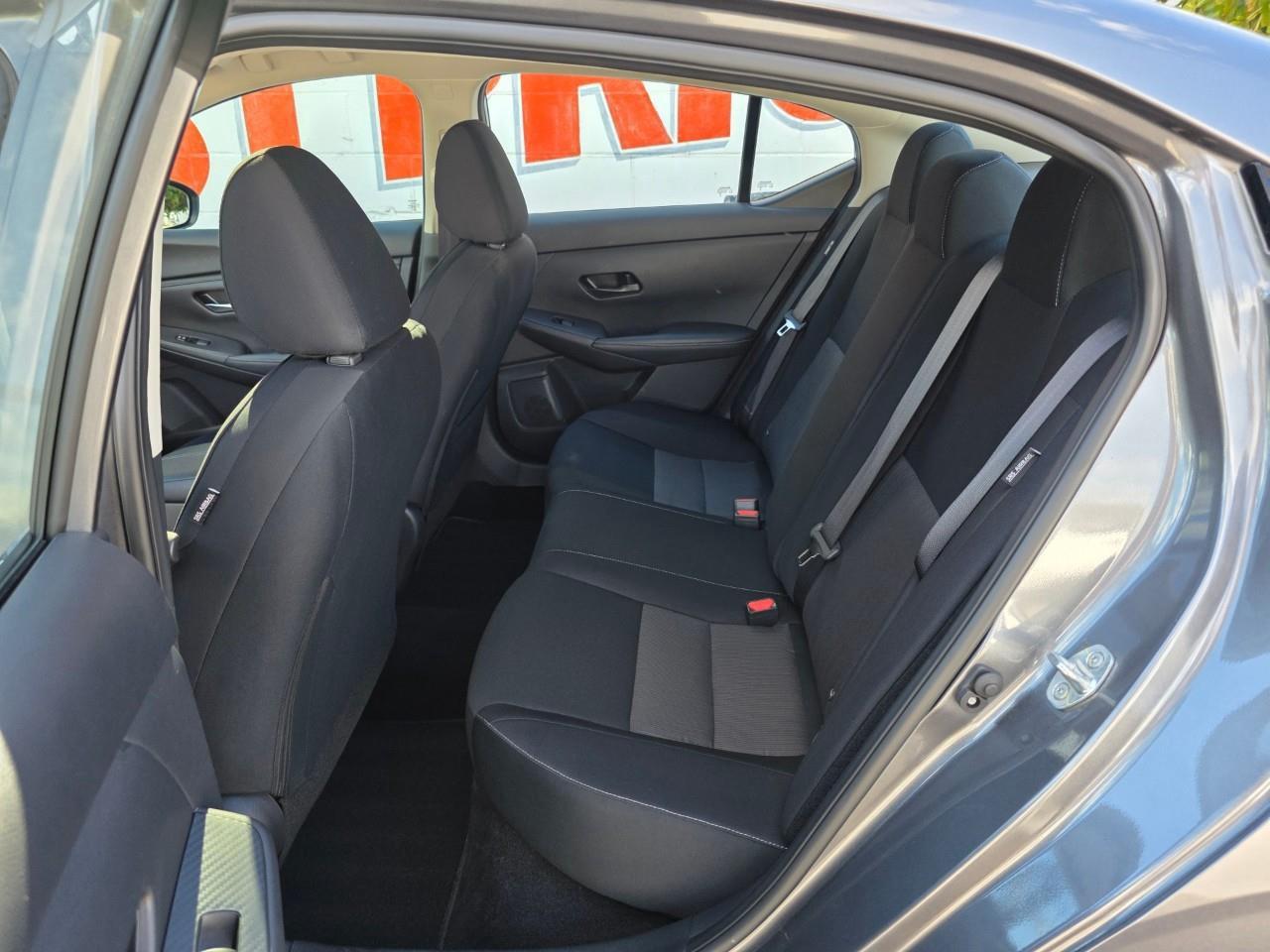 2024 Nissan Sentra SV 4DR SEDAN Photo