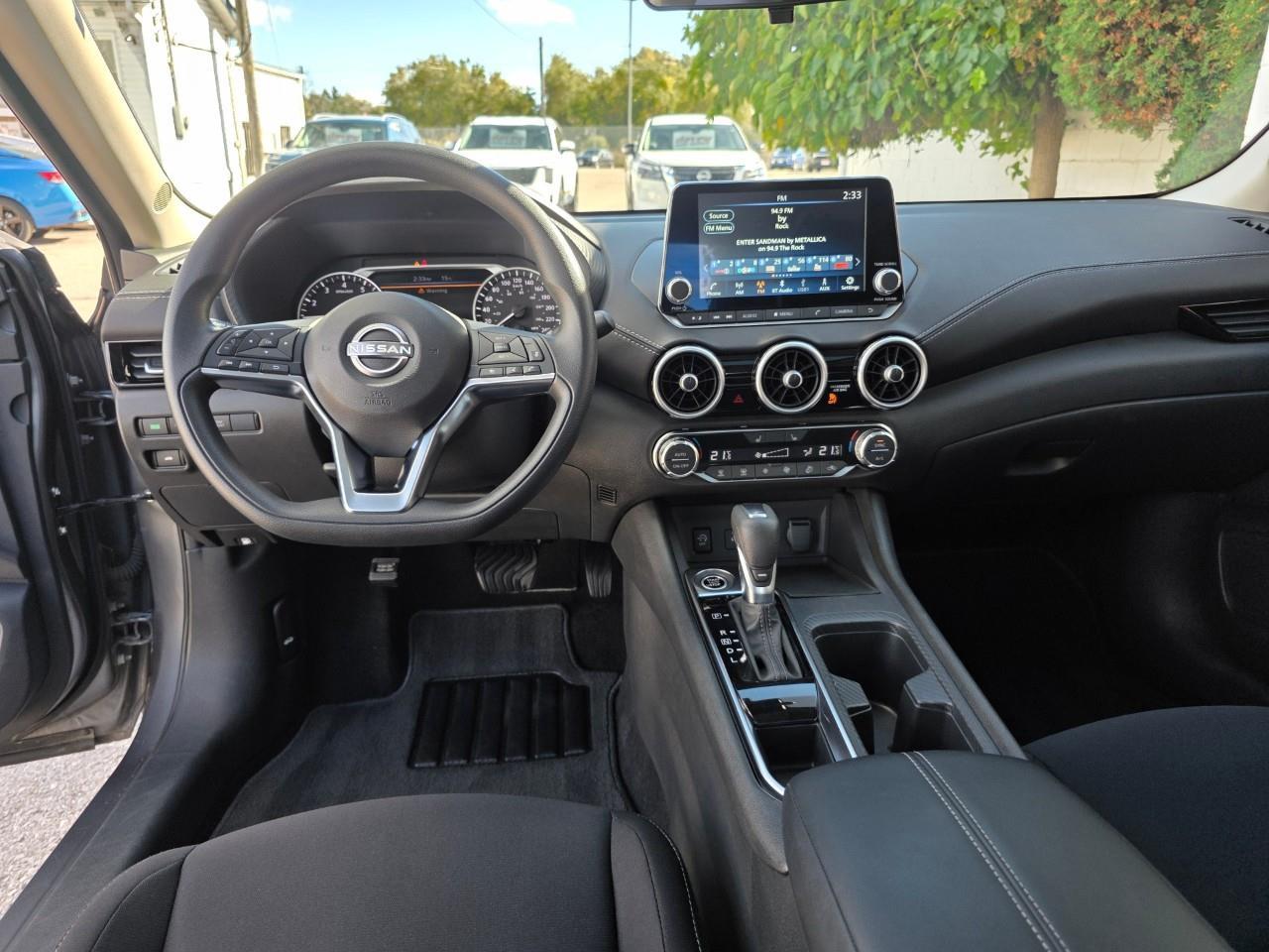 2024 Nissan Sentra SV 4DR SEDAN Photo