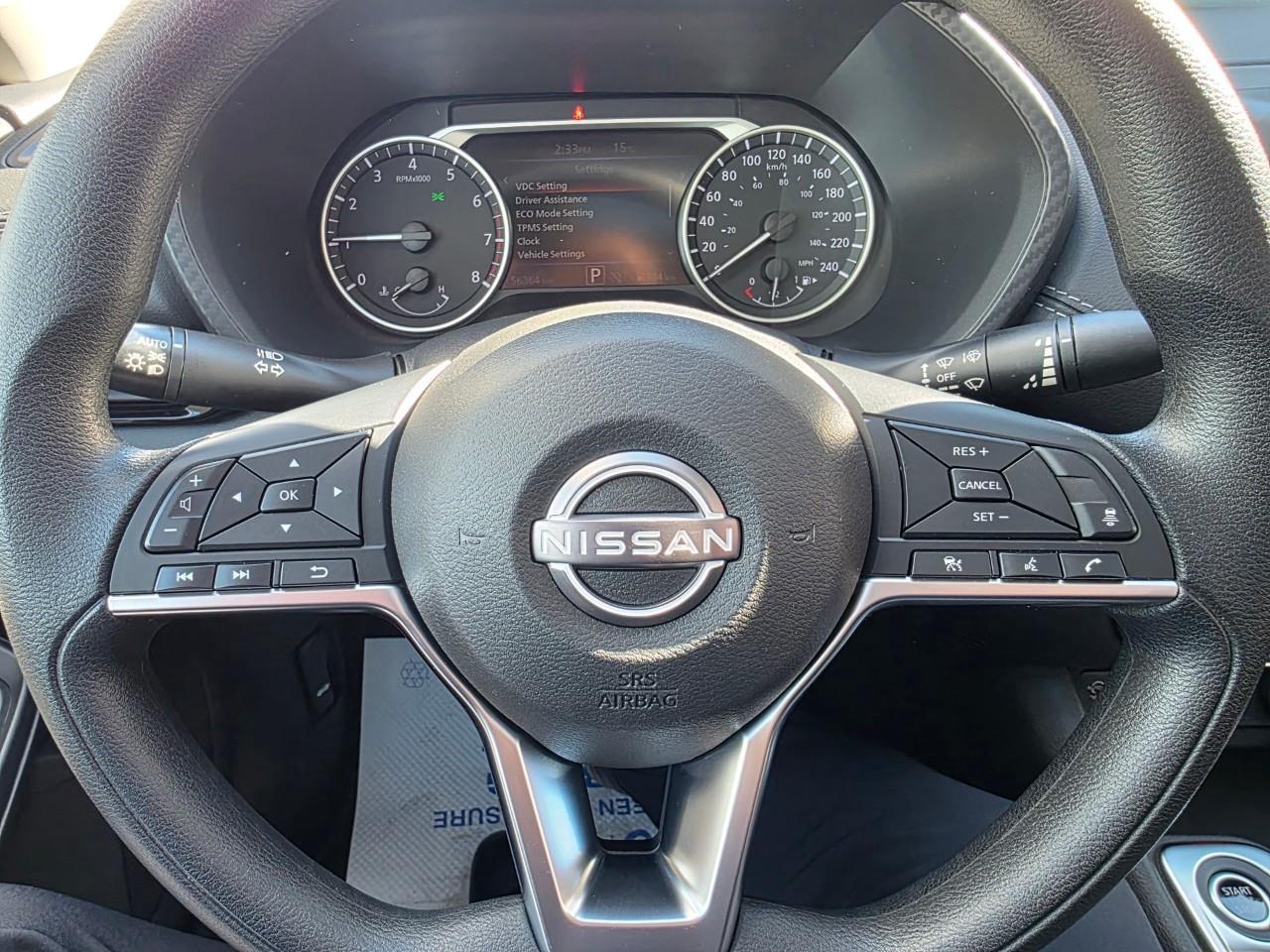 2024 Nissan Sentra SV 4DR SEDAN Photo