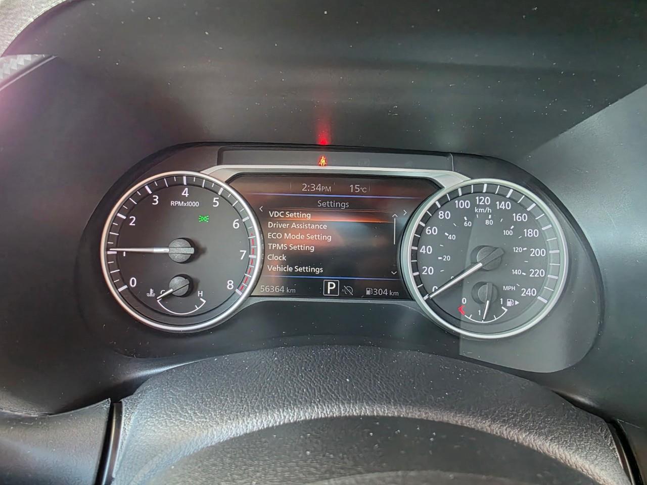 2024 Nissan Sentra SV 4DR SEDAN Photo