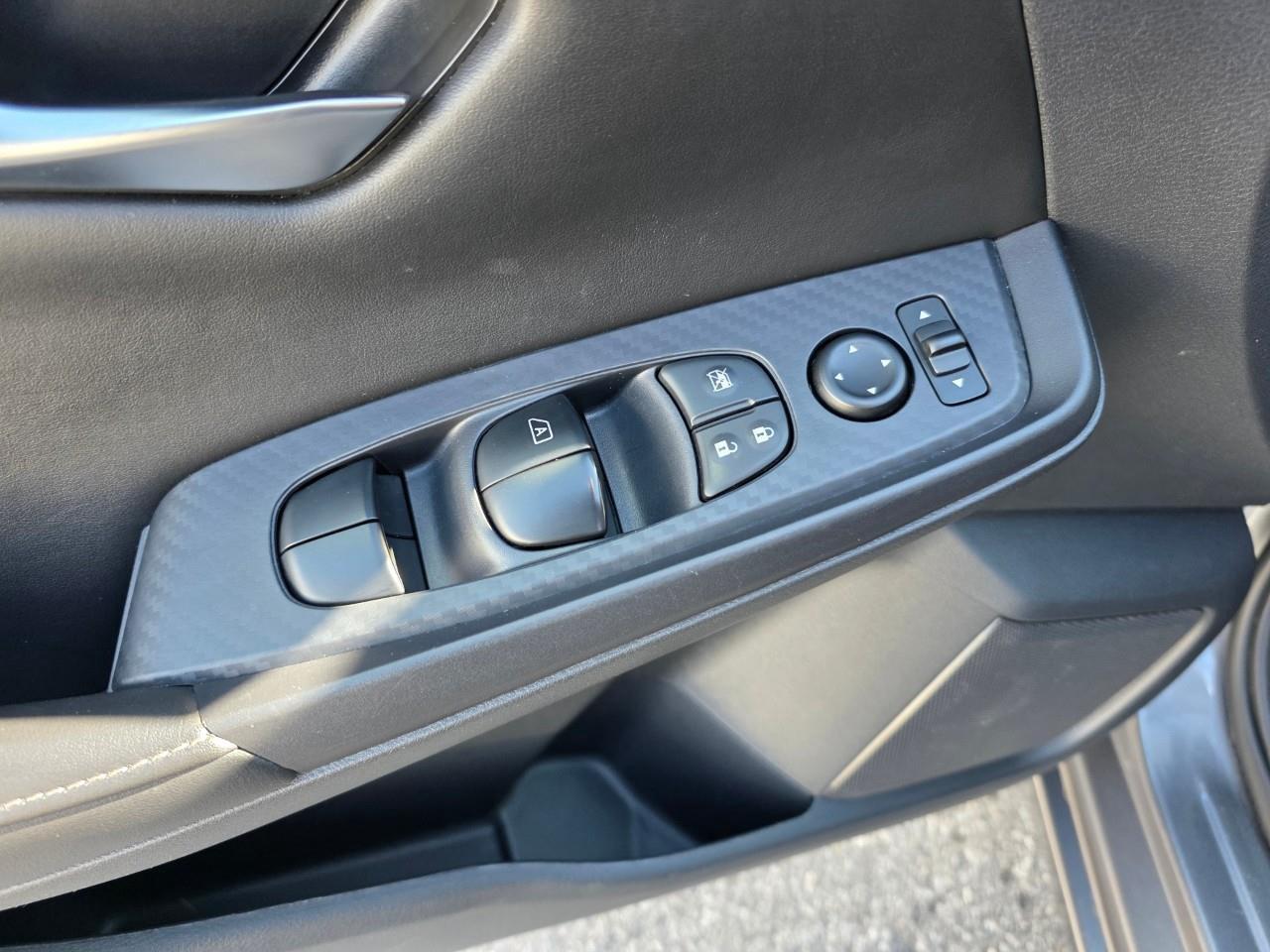 2024 Nissan Sentra SV 4DR SEDAN Photo