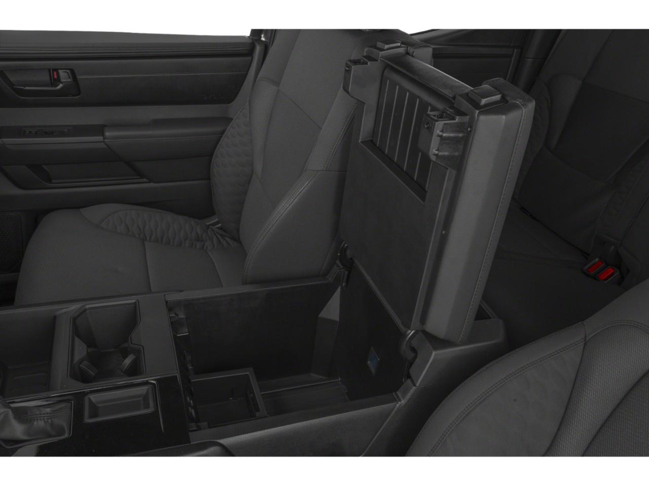 2026 Toyota Tundra  Photo