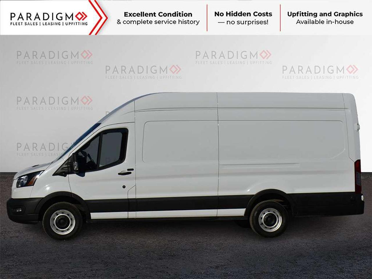 2023 Ford Transit T-250 148" HIGH ROOF EXTENDED RWD Photo
