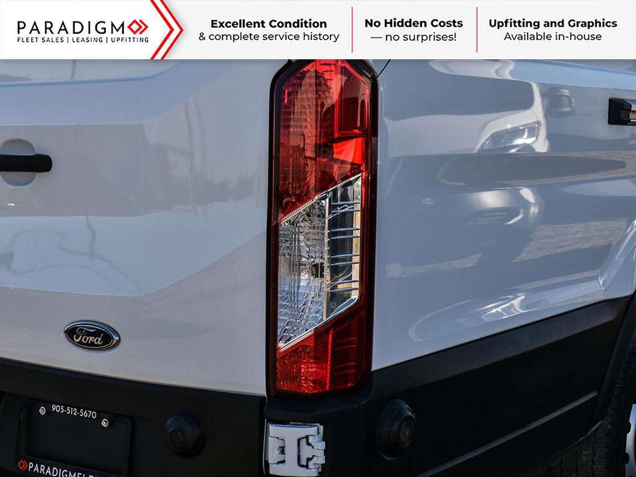 2023 Ford Transit T-250 148" HIGH ROOF EXTENDED RWD Photo