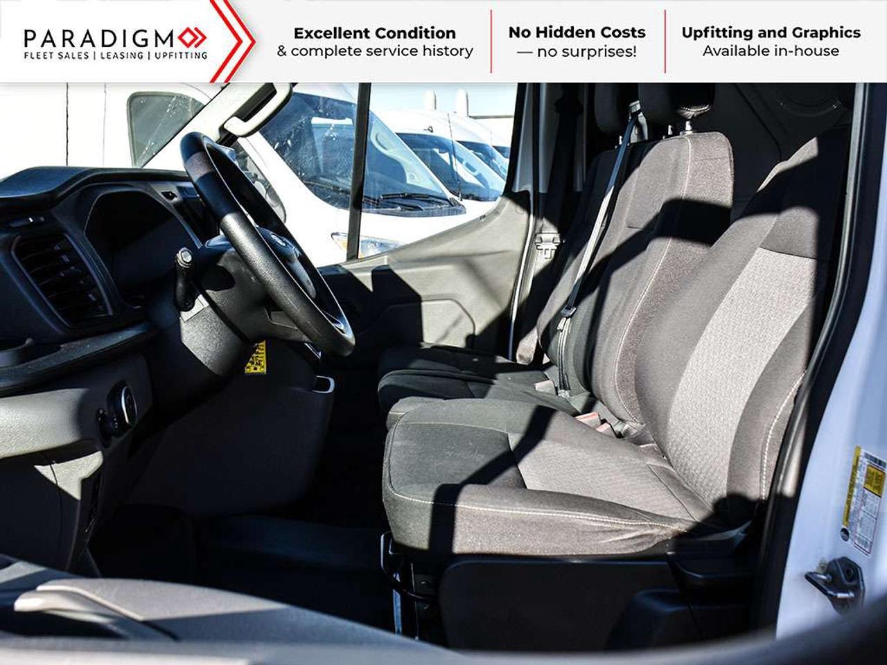 2023 Ford Transit T-250 148" HIGH ROOF EXTENDED RWD Photo
