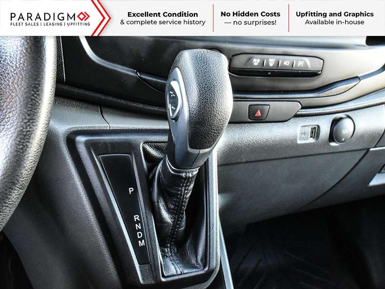 2023 Ford Transit T-250 148" HIGH ROOF EXTENDED RWD Photo