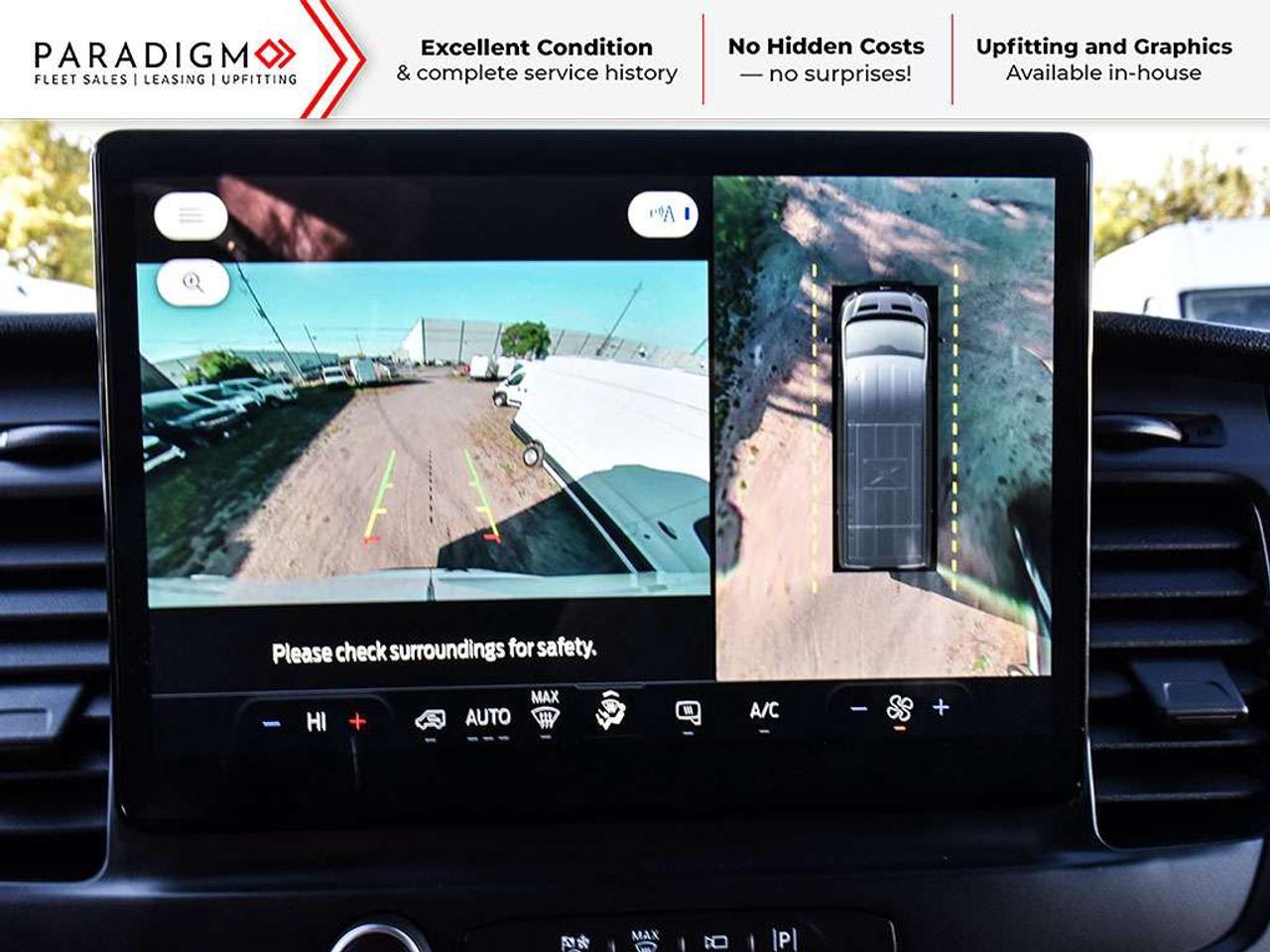 2023 Ford Transit T-250 148" HIGH ROOF EXTENDED RWD Photo