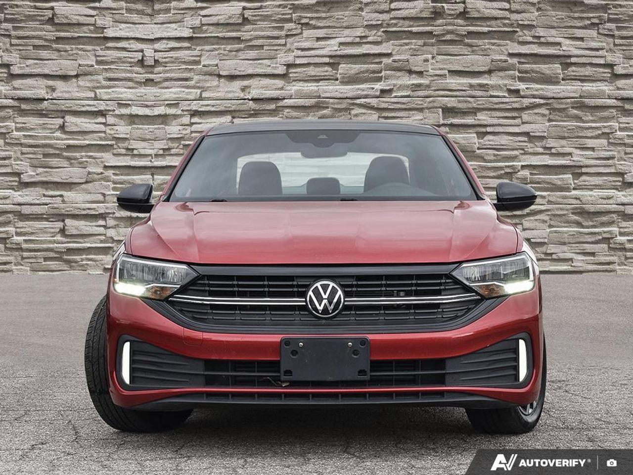 2023 Volkswagen Jetta Comfortline (A8) 4dr Sedan Photo