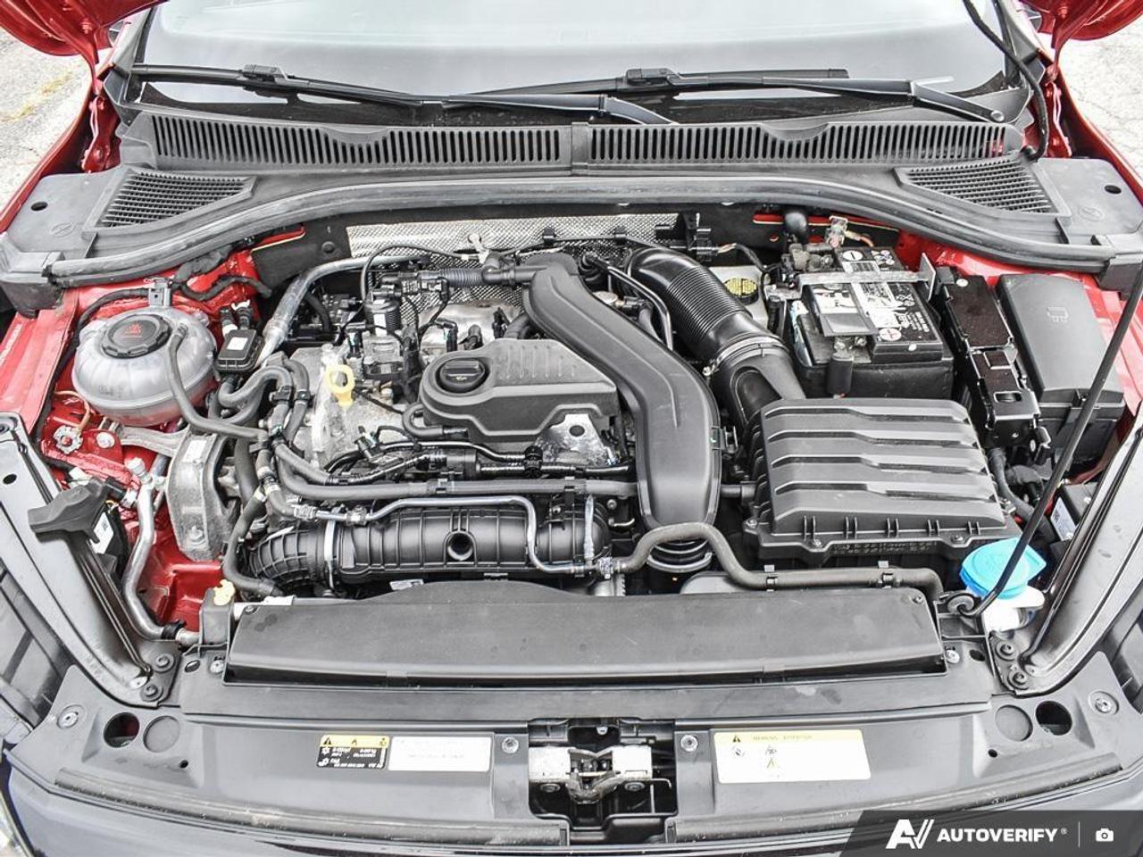 2023 Volkswagen Jetta Comfortline (A8) 4dr Sedan Photo