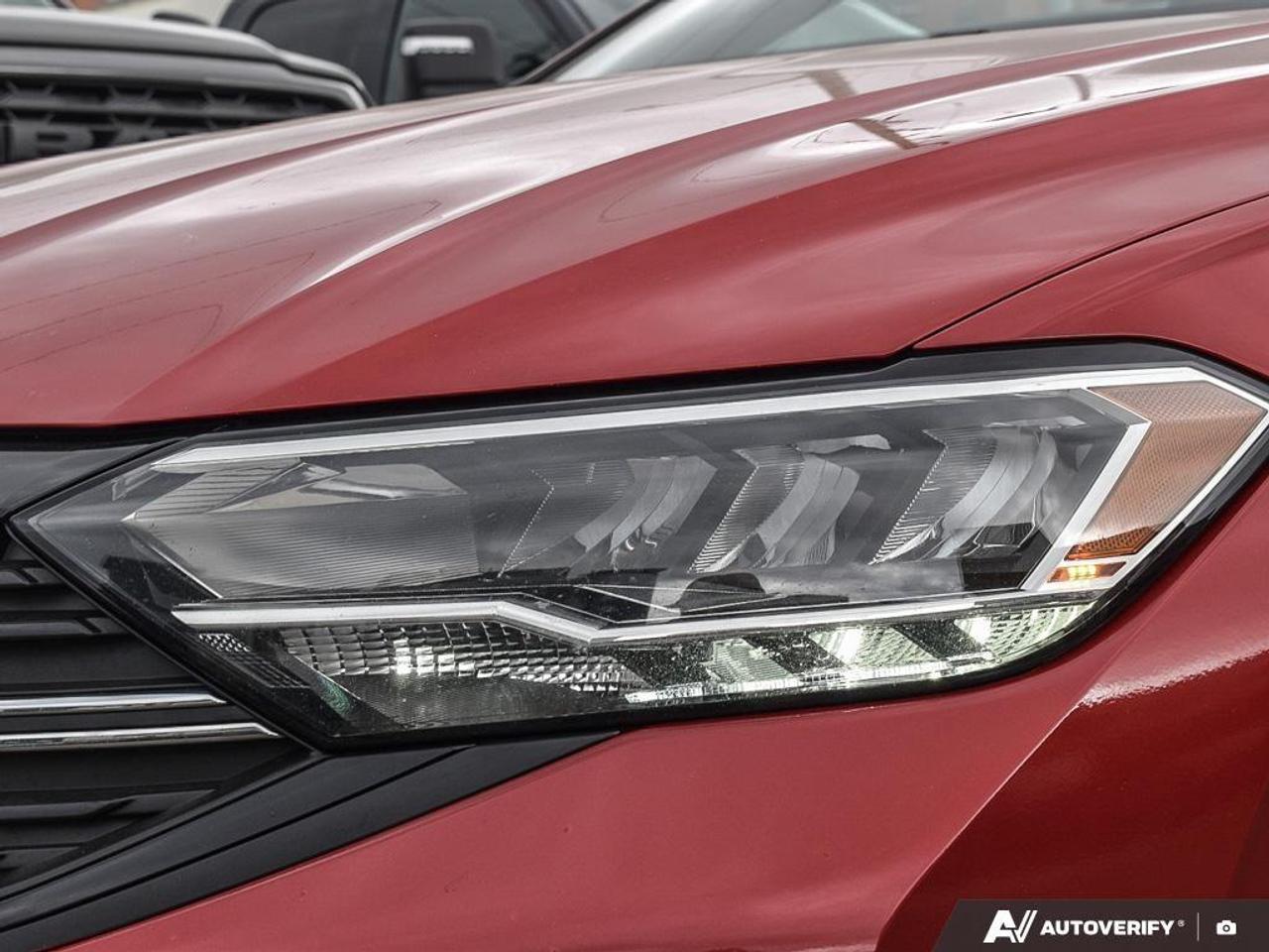 2023 Volkswagen Jetta Comfortline (A8) 4dr Sedan Photo