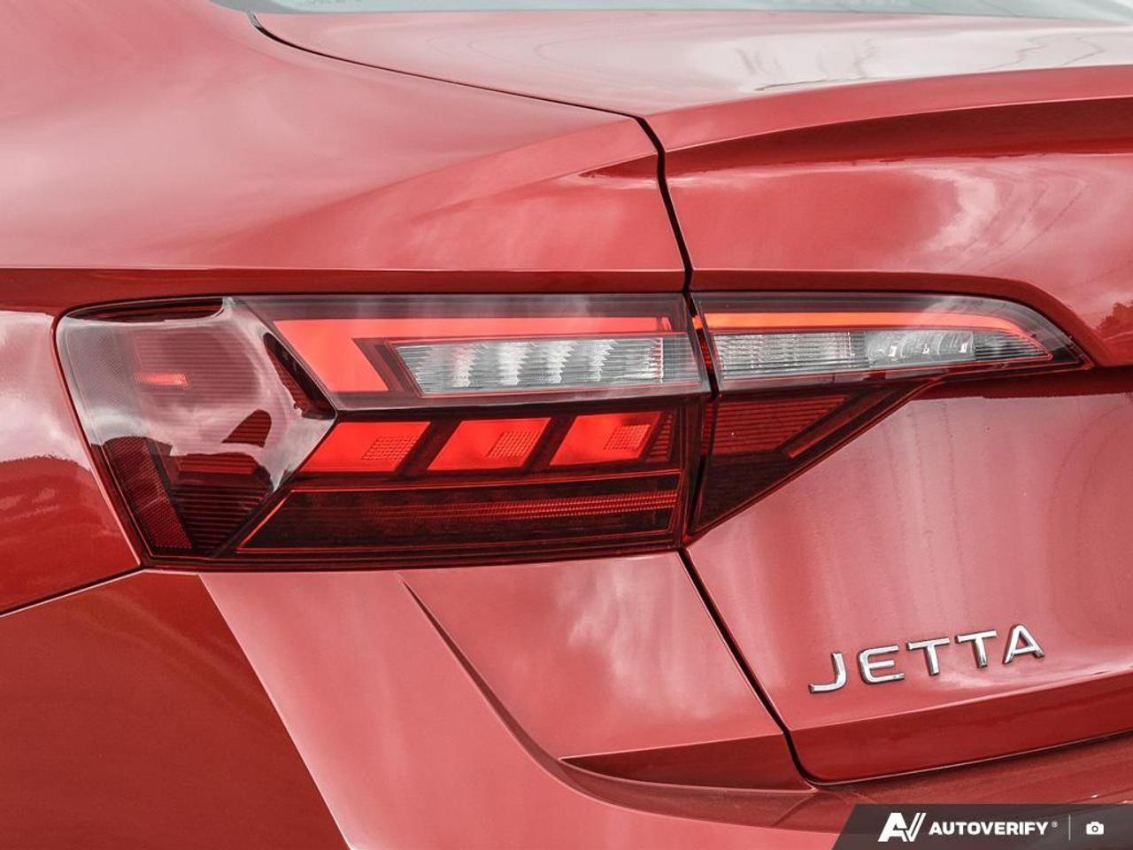 2023 Volkswagen Jetta Comfortline (A8) 4dr Sedan Photo