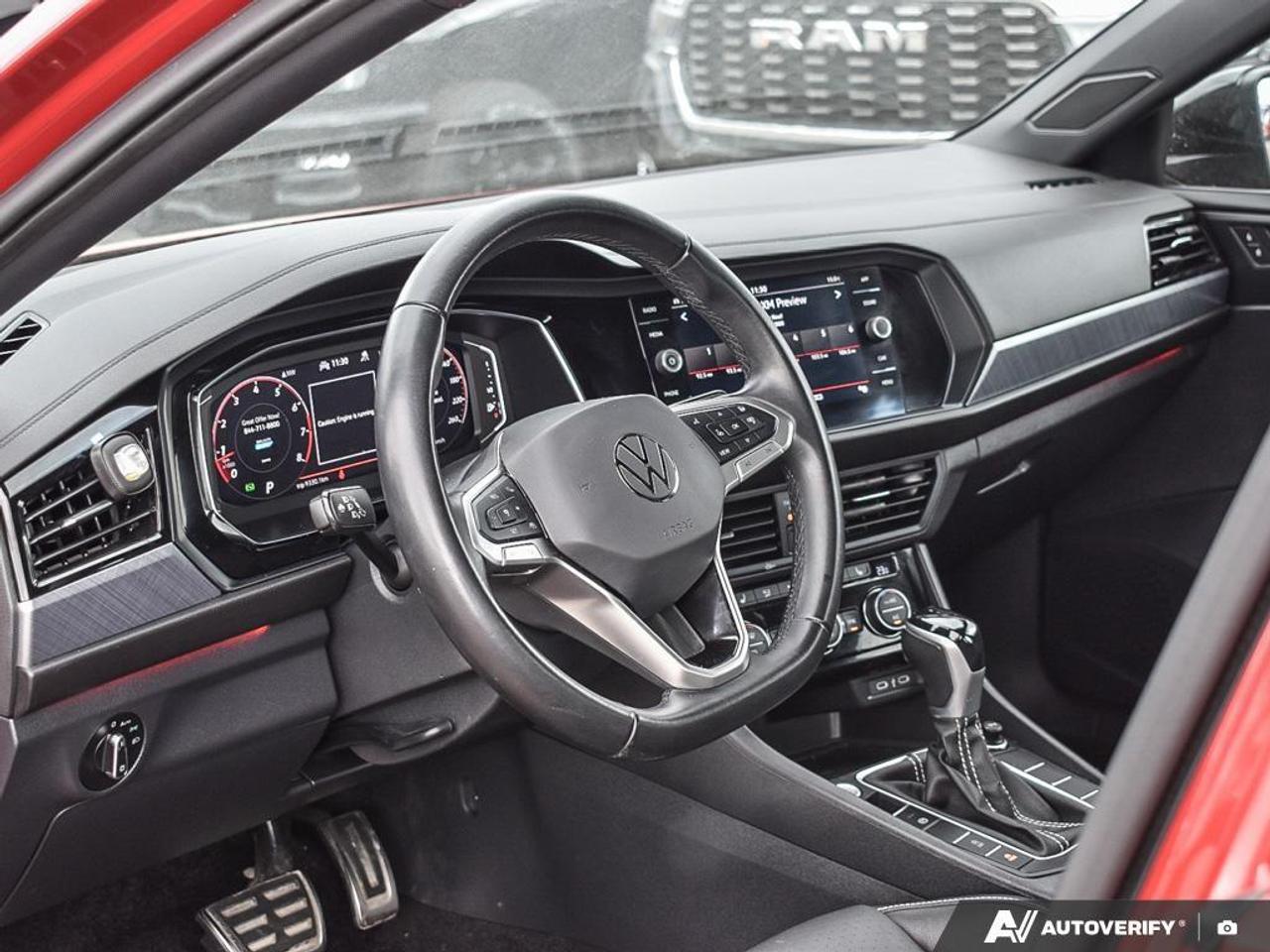 2023 Volkswagen Jetta Comfortline (A8) 4dr Sedan Photo