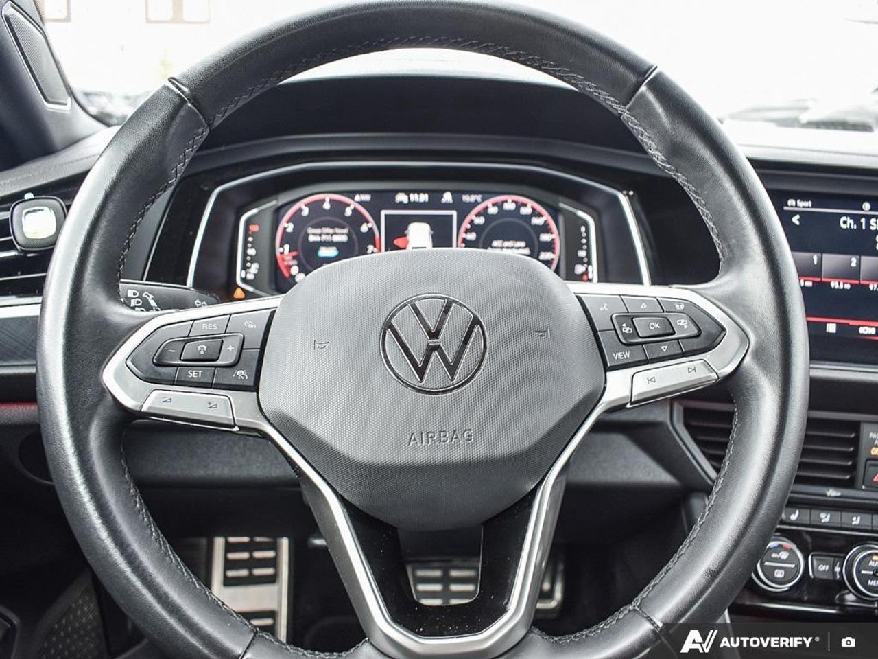 2023 Volkswagen Jetta Comfortline (A8) 4dr Sedan Photo