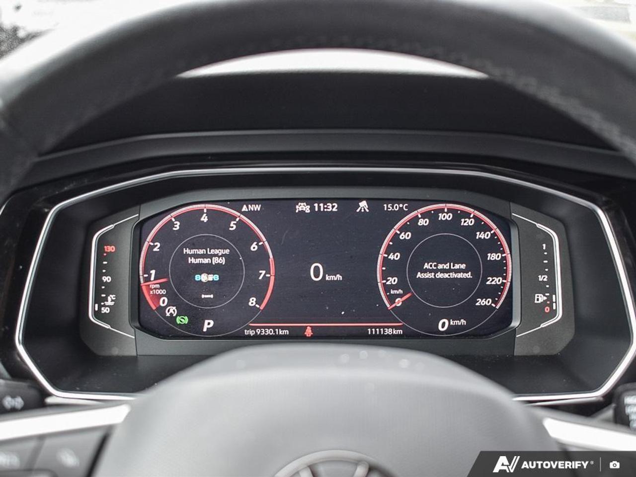 2023 Volkswagen Jetta Comfortline (A8) 4dr Sedan Photo