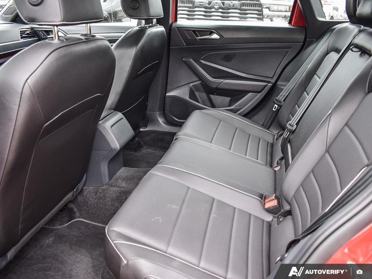 2023 Volkswagen Jetta Comfortline (A8) 4dr Sedan Photo