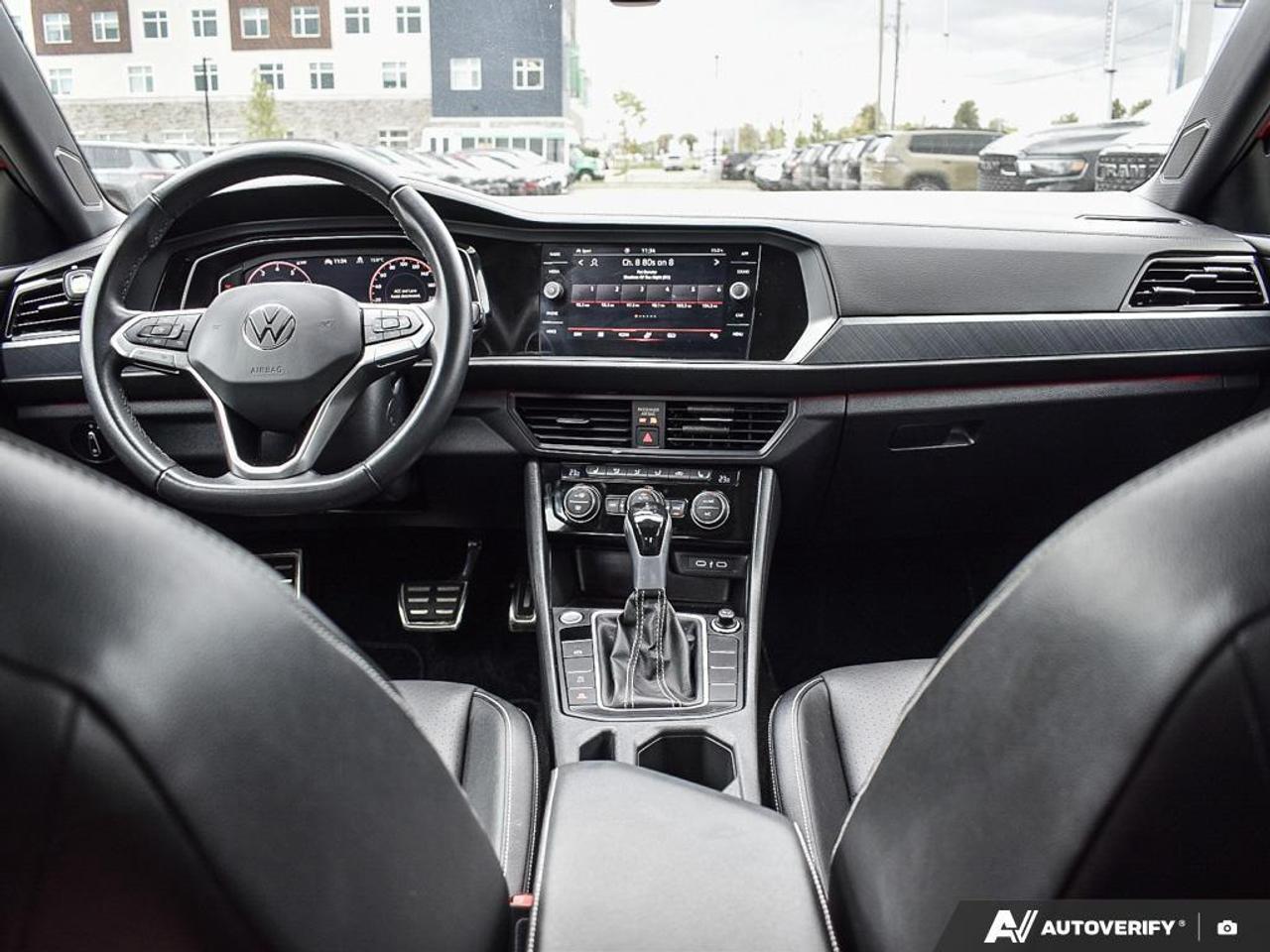 2023 Volkswagen Jetta Comfortline (A8) 4dr Sedan Photo