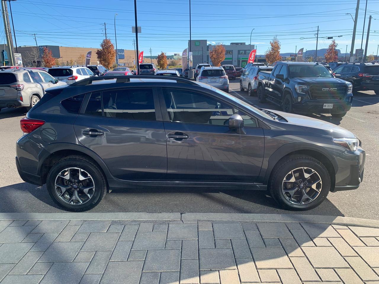 2020 Subaru Crosstrek Sport (CVT) 4dr All-Wheel Drive Photo