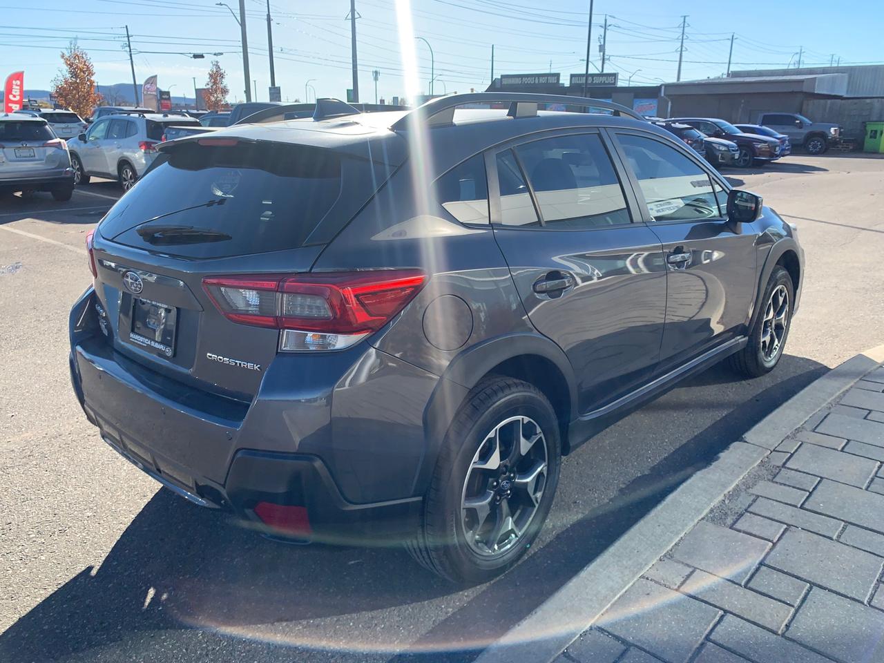 2020 Subaru Crosstrek Sport (CVT) 4dr All-Wheel Drive Photo