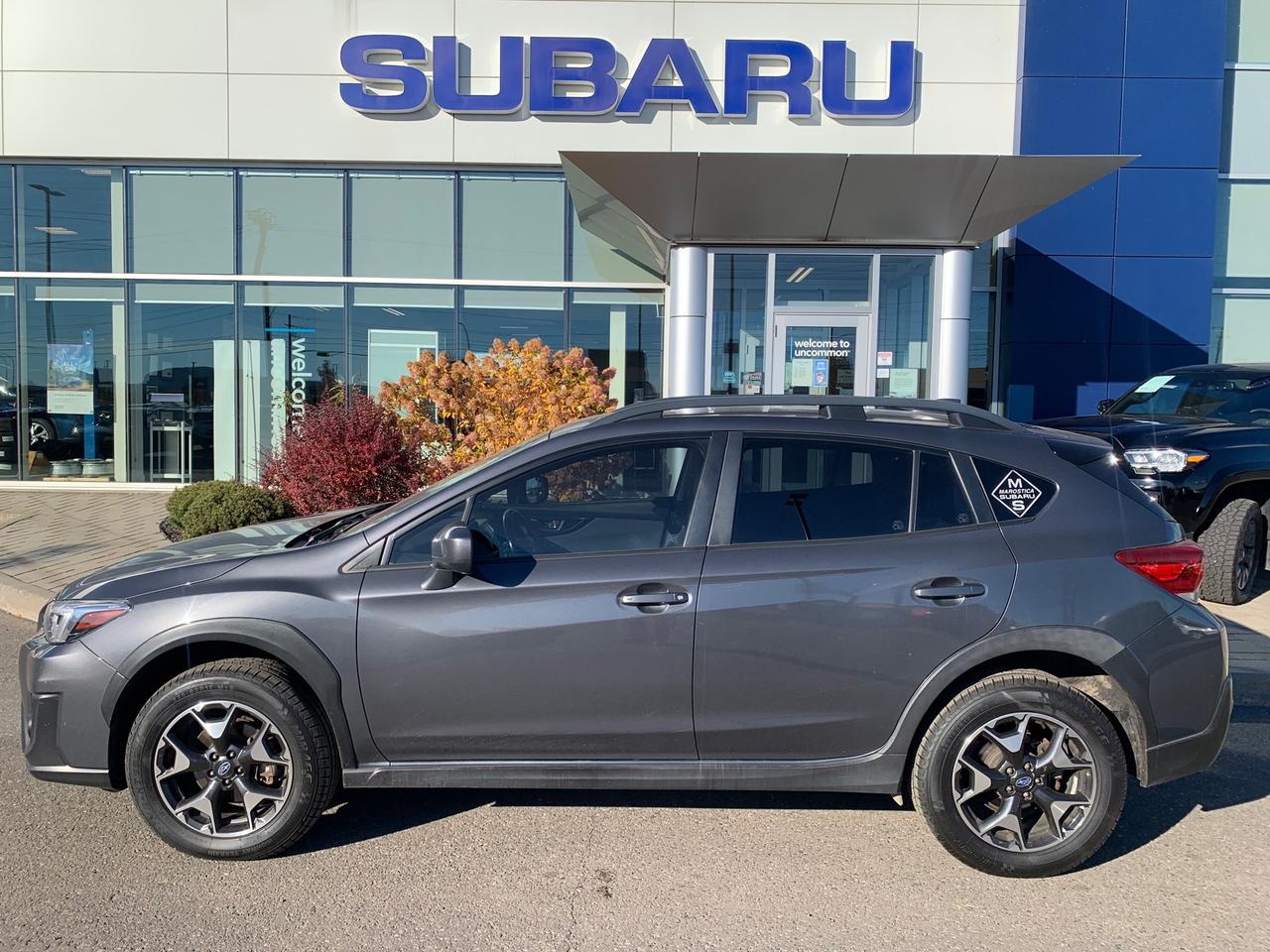 2020 Subaru Crosstrek Sport (CVT) 4dr All-Wheel Drive Photo5