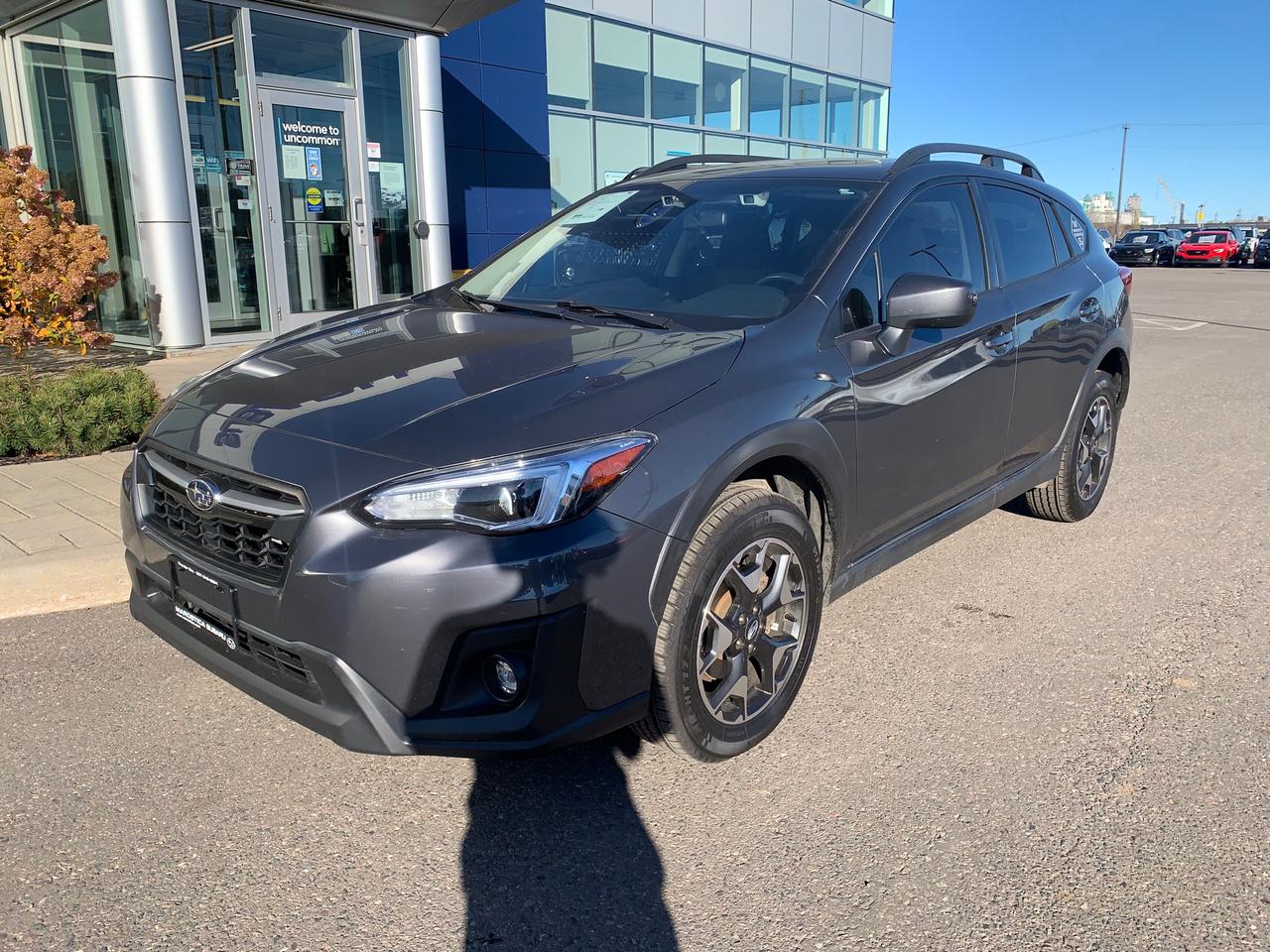 2020 Subaru Crosstrek Sport (CVT) 4dr All-Wheel Drive Photo