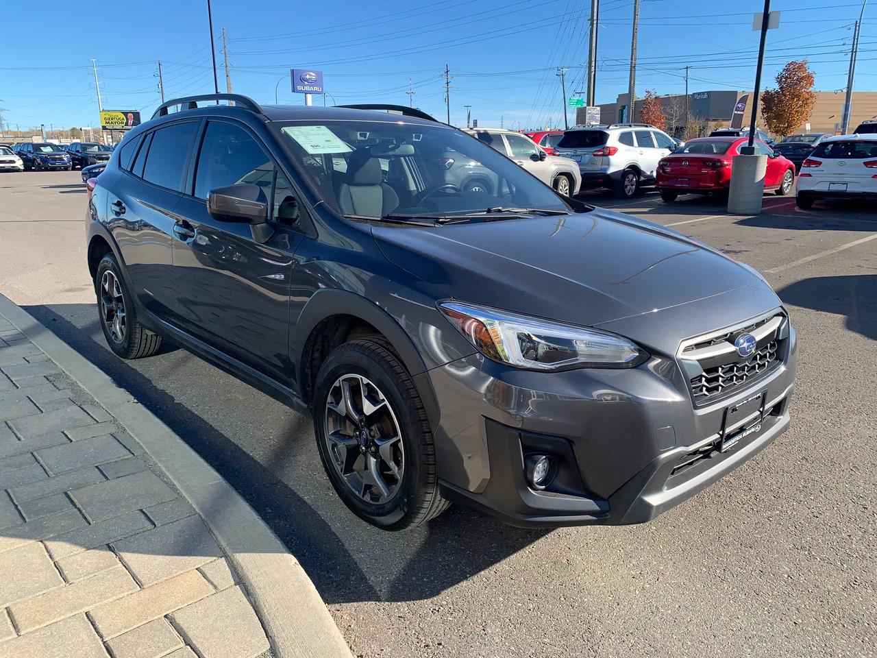 2020 Subaru Crosstrek Sport (CVT) 4dr All-Wheel Drive Photo