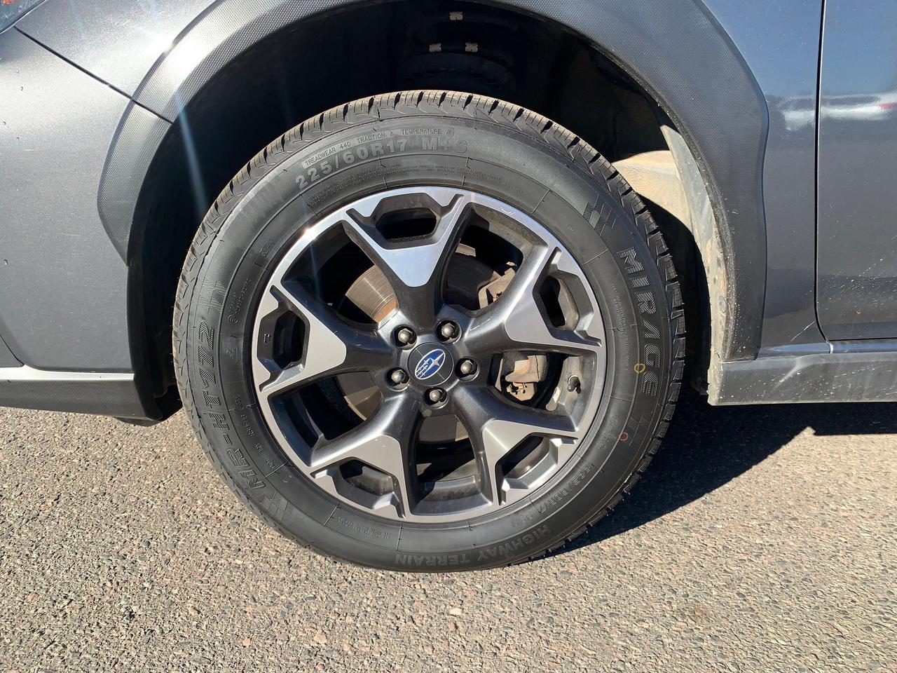 2020 Subaru Crosstrek Sport (CVT) 4dr All-Wheel Drive Photo