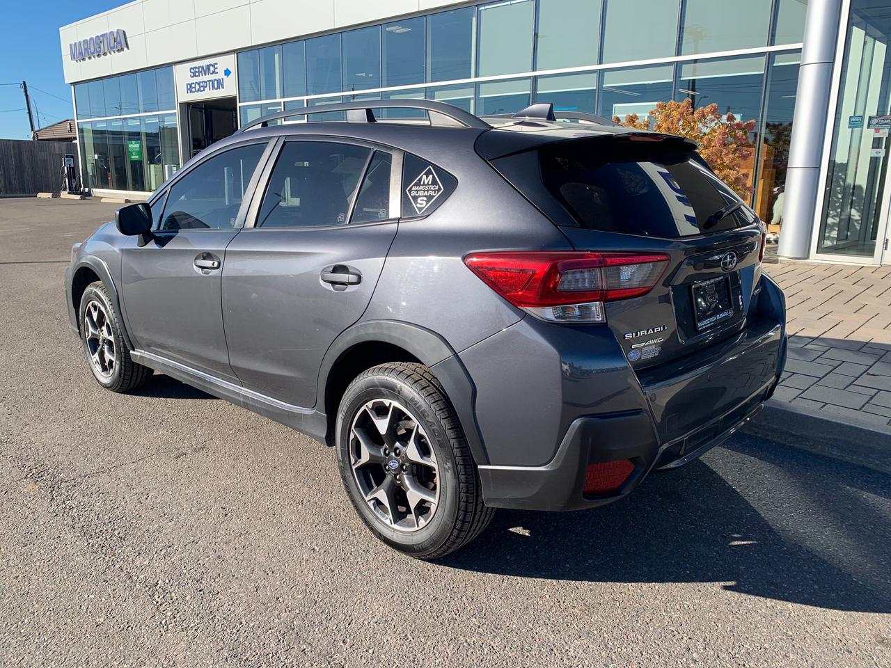 2020 Subaru Crosstrek Sport (CVT) 4dr All-Wheel Drive Photo