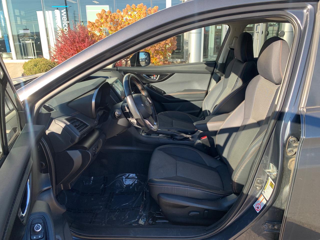 2020 Subaru Crosstrek Sport (CVT) 4dr All-Wheel Drive Photo