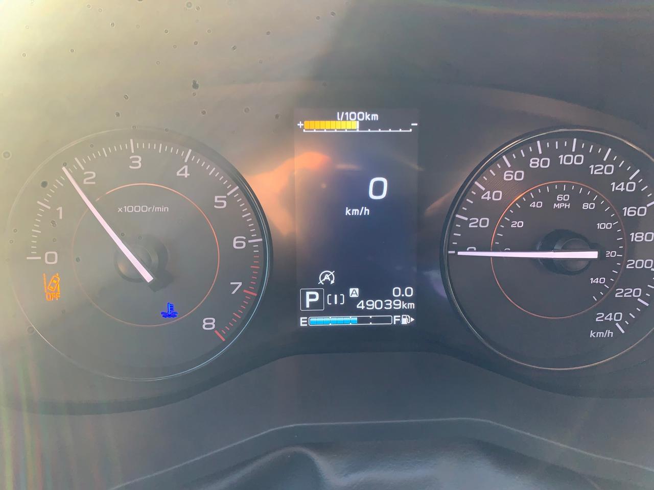 2020 Subaru Crosstrek Sport (CVT) 4dr All-Wheel Drive Photo