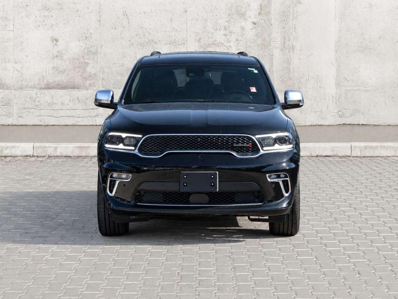 2022 Dodge Durango Citadel  Gps SiriusXM Sunroof ReverseCamera Parkin Photo1