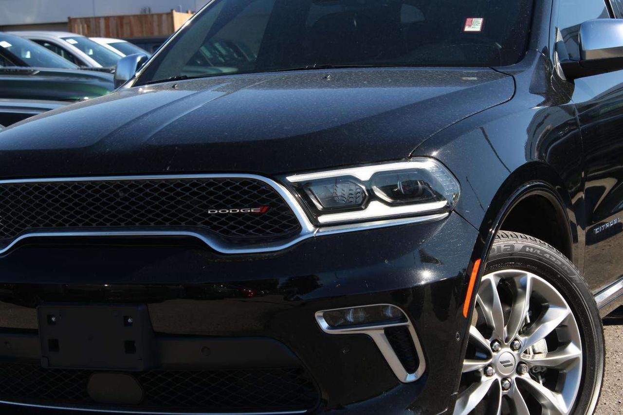 2022 Dodge Durango Citadel  Gps SiriusXM Sunroof ReverseCamera Parkin Photo