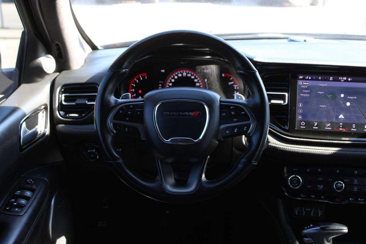 2022 Dodge Durango Citadel  Gps SiriusXM Sunroof ReverseCamera Parkin Photo