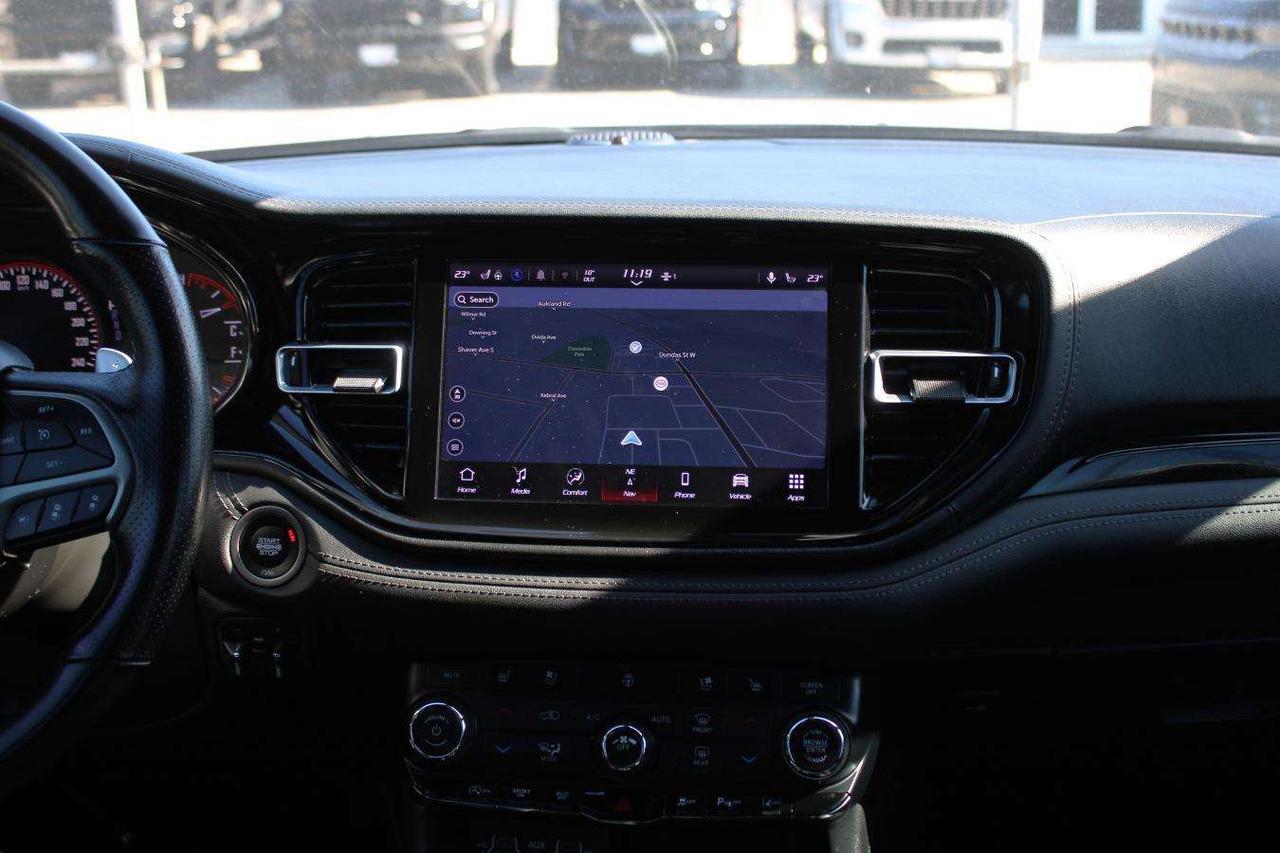 2022 Dodge Durango Citadel  Gps SiriusXM Sunroof ReverseCamera Parkin Photo