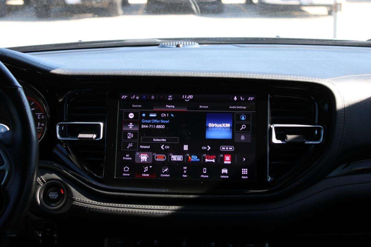 2022 Dodge Durango Citadel  Gps SiriusXM Sunroof ReverseCamera Parkin Photo