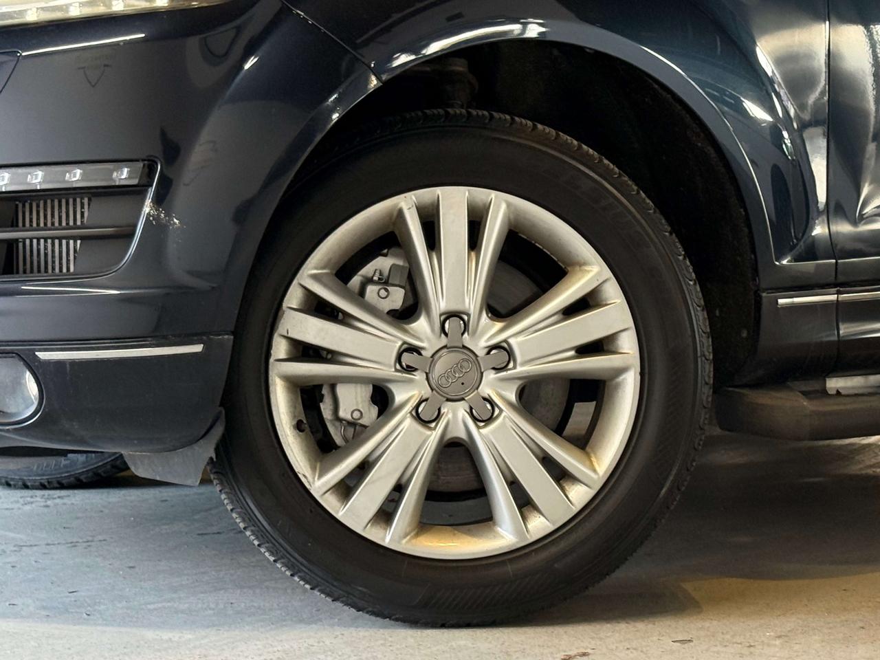 2012 Audi Q7 TDI Diesel l 3.0T l Premium Plus l Quattro l Navi Photo