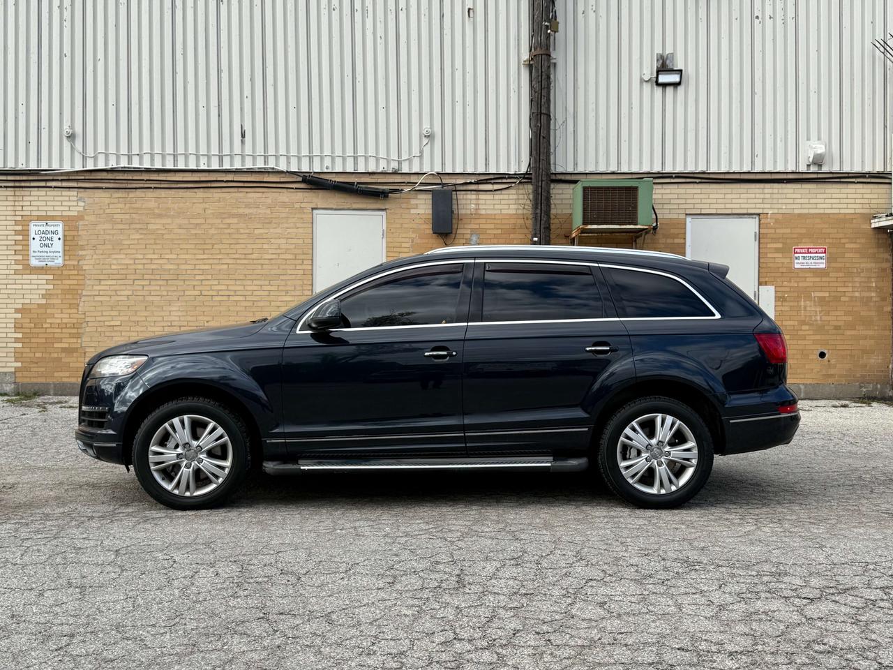 2012 Audi Q7 TDI Diesel l 3.0T l Premium Plus l Quattro l Navi Photo
