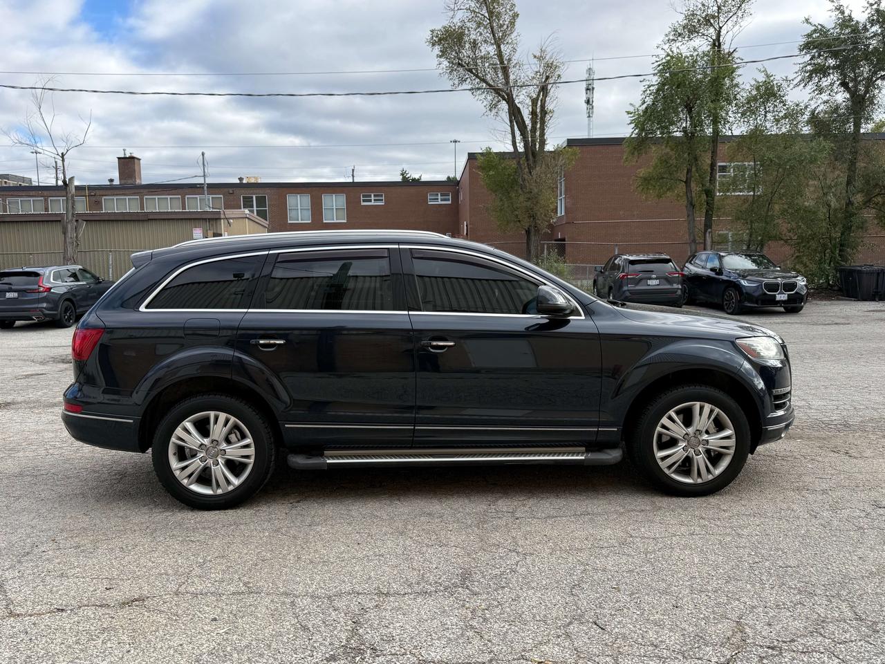 2012 Audi Q7 TDI Diesel l 3.0T l Premium Plus l Quattro l Navi Photo