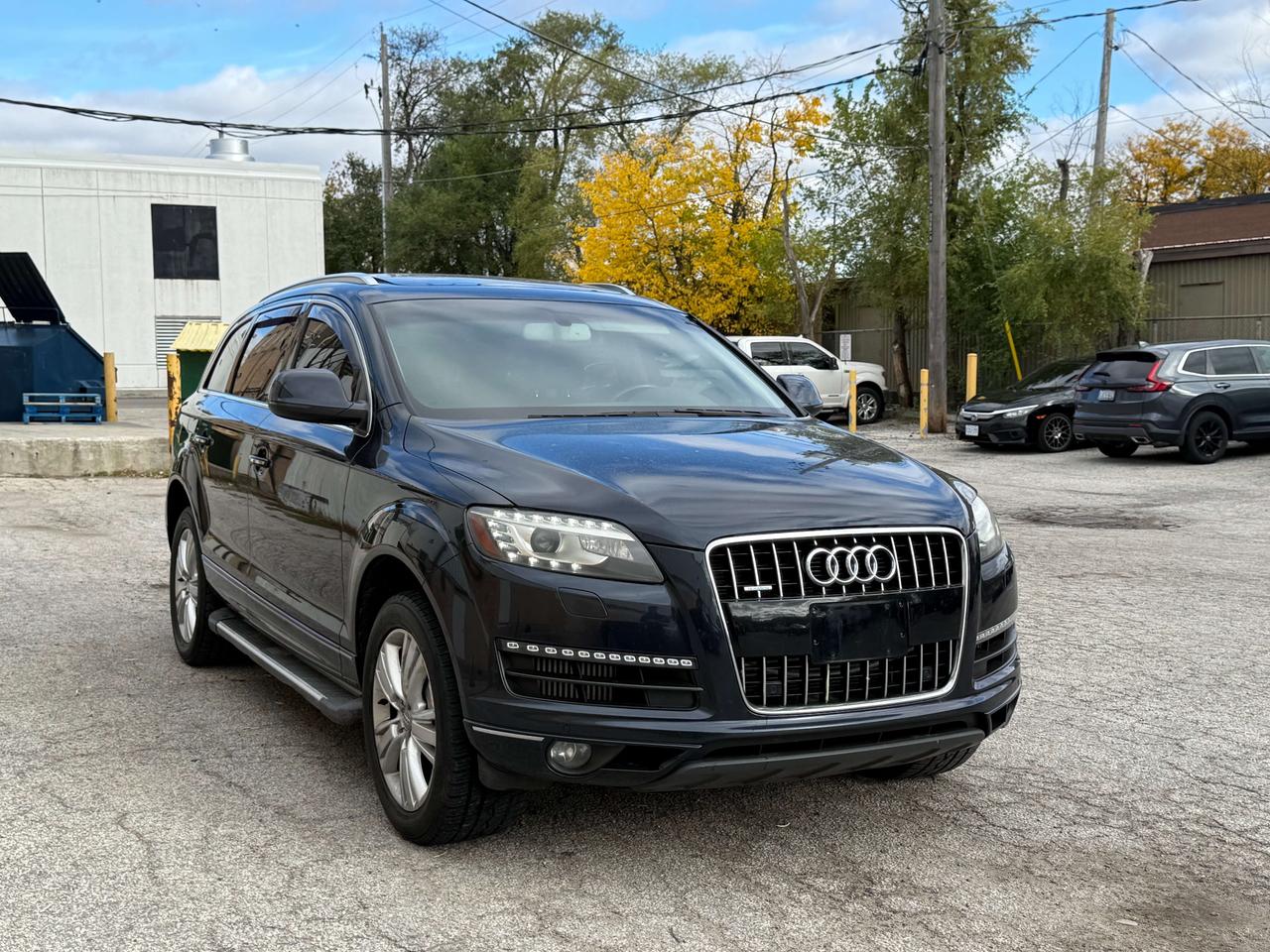 2012 Audi Q7 TDI Diesel l 3.0T l Premium Plus l Quattro l Navi Photo