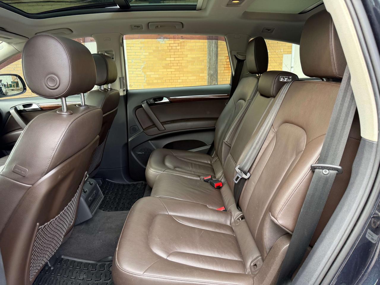 2012 Audi Q7 TDI Diesel l 3.0T l Premium Plus l Quattro l Navi Photo